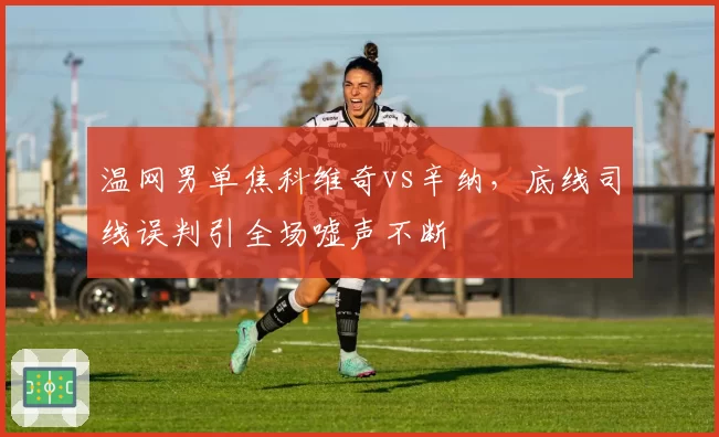 温网男单焦科维奇vs辛纳,底线司线误判引全场嘘声不断